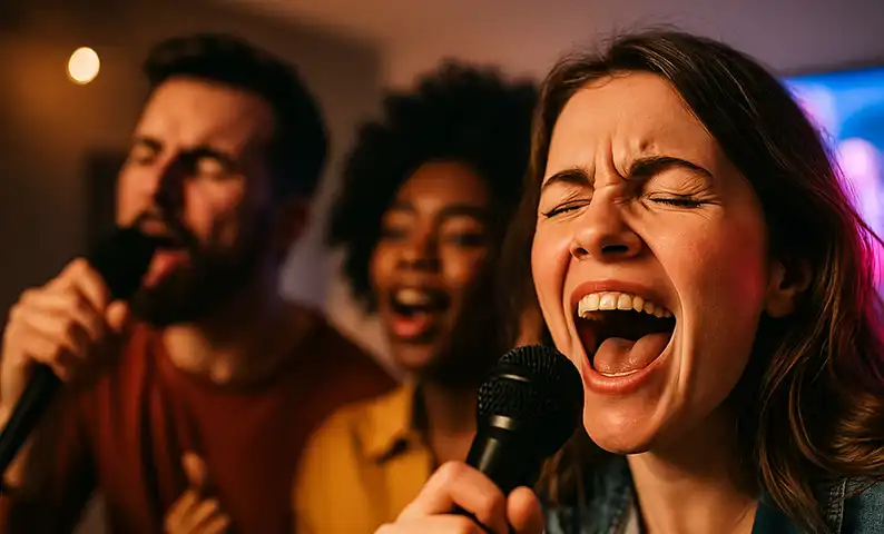 Comment organiser une soiree karaoke reussie